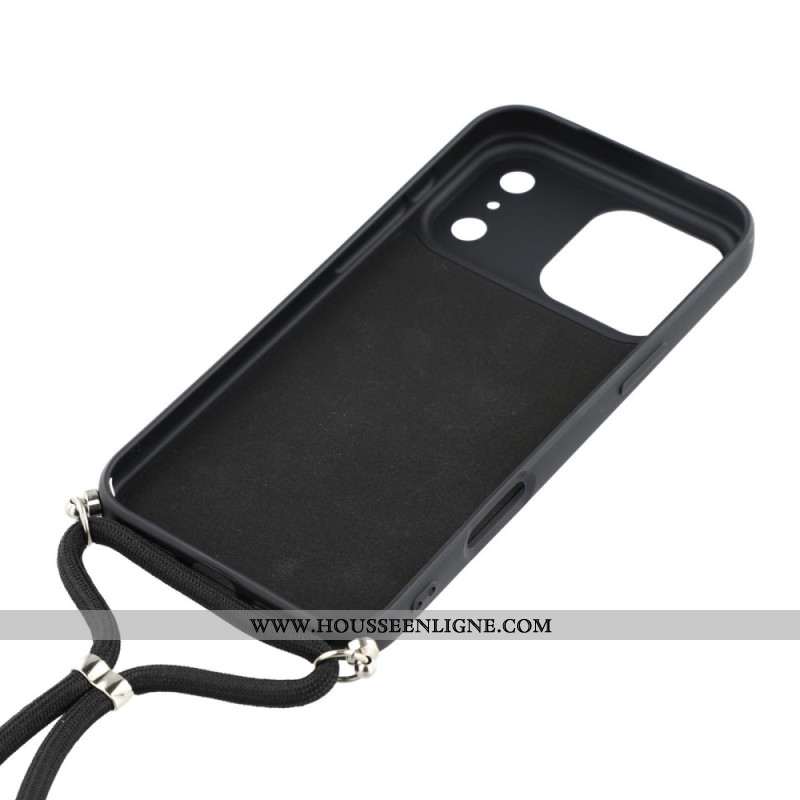 Coque à Cordon iPhone 17 Pro Max Classique