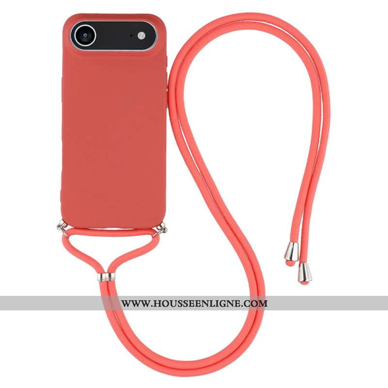 Coque à Cordon iPhone Air Classique