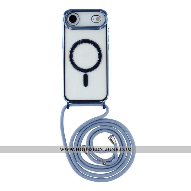 Coque à Cordon iPhone Air Compatible MagSafe