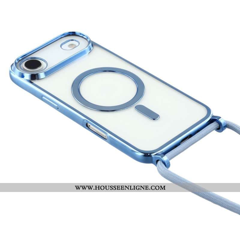 Coque à Cordon iPhone Air Compatible MagSafe