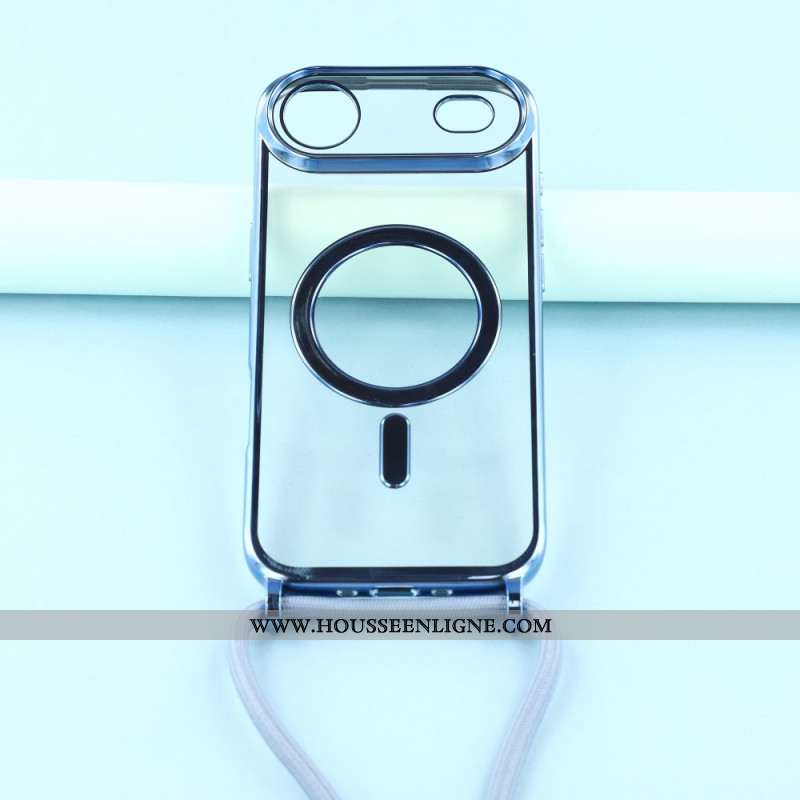 Coque à Cordon iPhone Air Compatible MagSafe