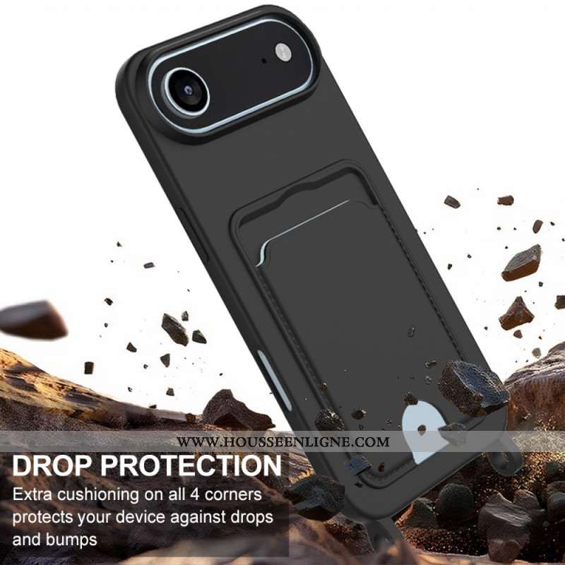 Coque à Cordon iPhone Air Porte-Carte