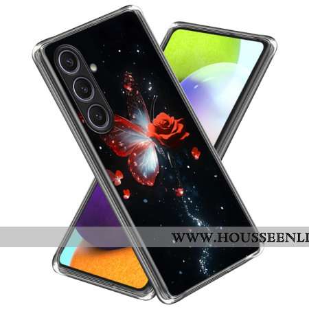 Coque élégante et protectrice pour Samsung Galaxy S25+