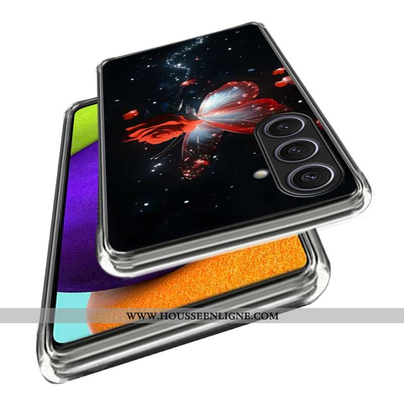 Coque élégante et protectrice pour Samsung Galaxy S25+