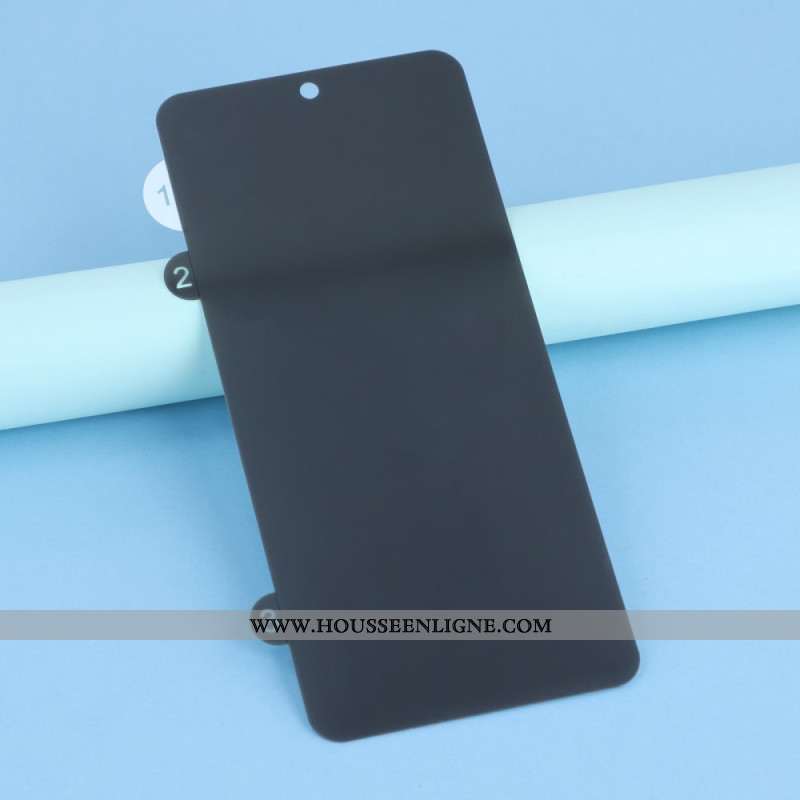Film de Protection Anti-Espion pour Écran Huawei Pura 80