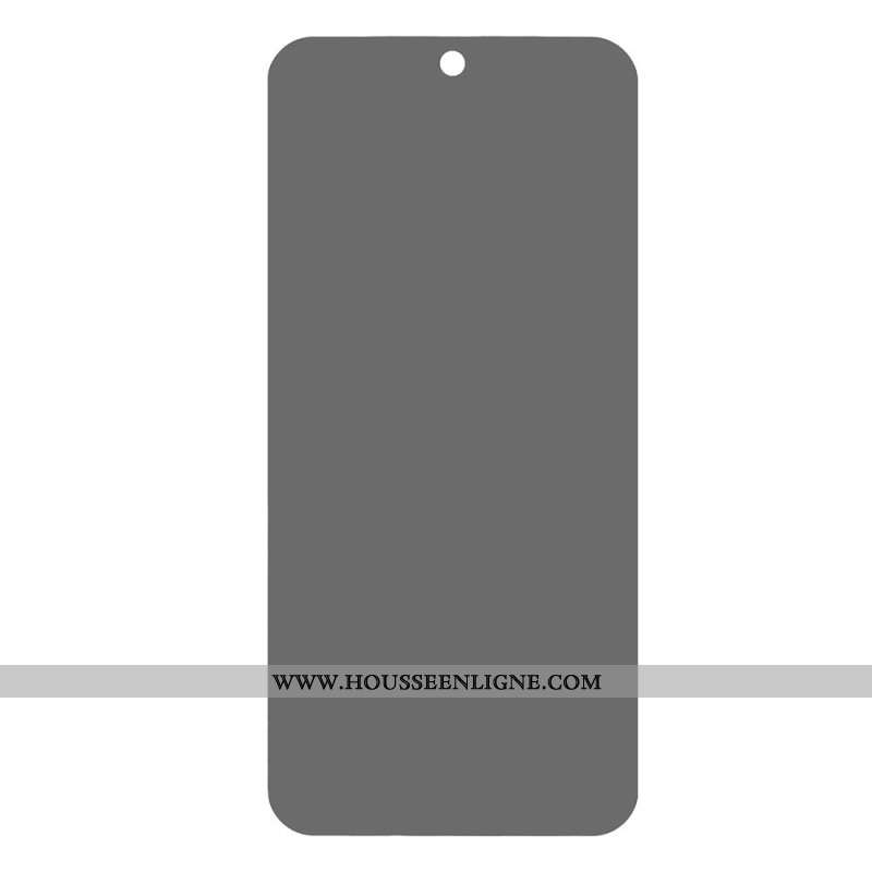 Film de Protection Anti-Espion pour Écran Huawei Pura 80 Pro