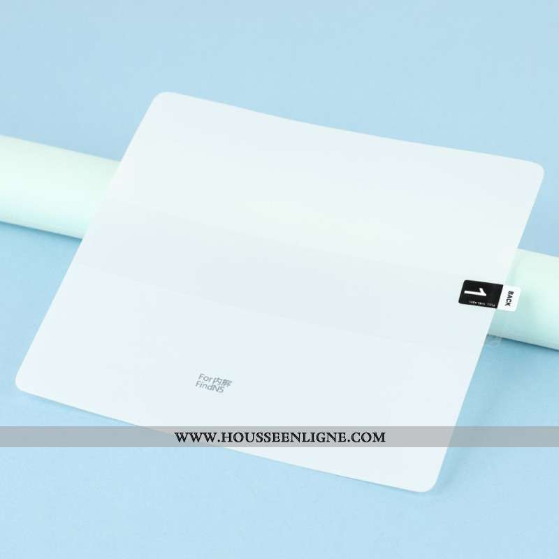 Film de Protection Complète pour Écrans Oppo Find N5 5G