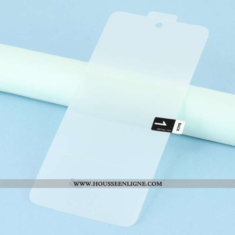 Film de Protection Complète pour Écrans Oppo Find N5 5G