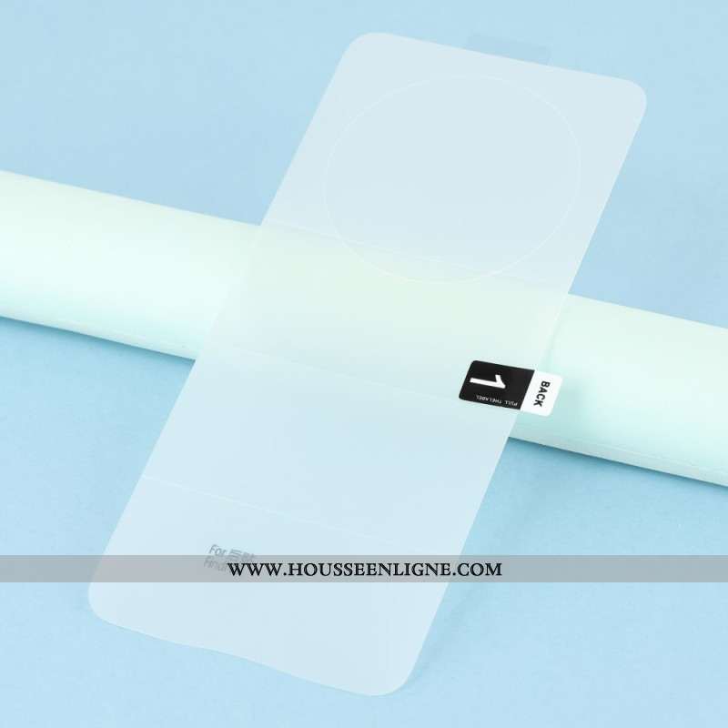 Film de Protection Complète pour Écrans Oppo Find N5 5G