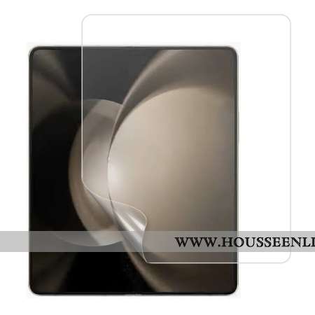 Film de Protection Intégrale pour Écran Intérieur Samsung Galaxy Z Fold 7