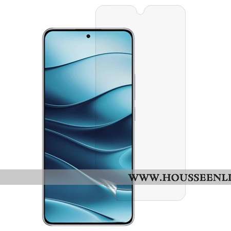 Film de Protection Mat pour Écran Xiaomi Redmi Note 14 Pro Plus 5G / Note 14 5G / Note 14 Pro 5G / P