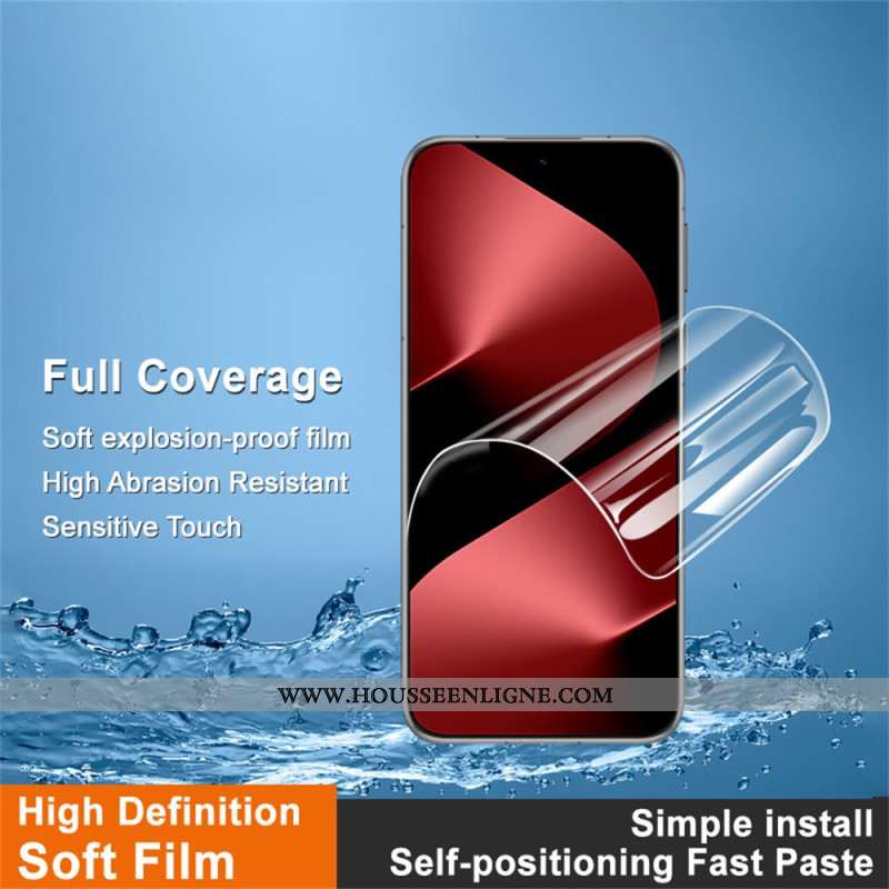 Film de Protection pour Écran Huawei Pura 80