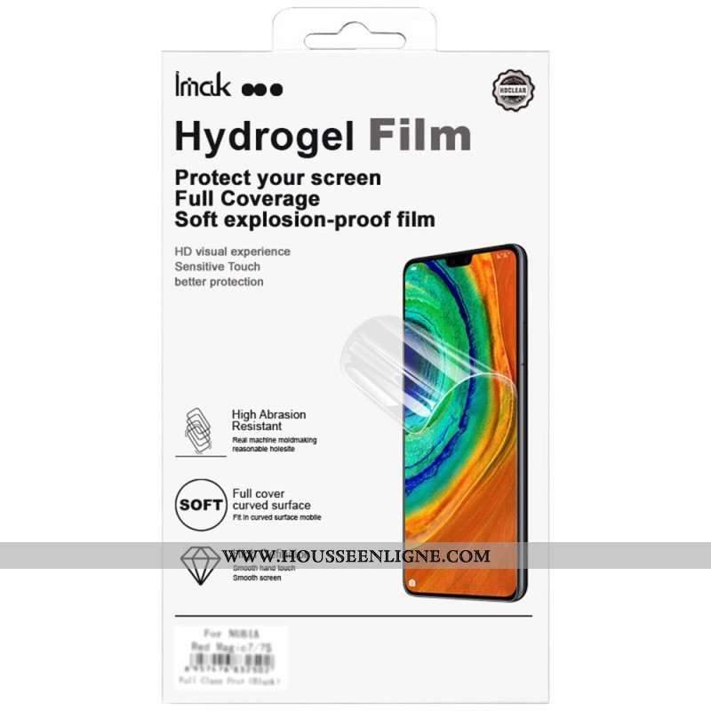 Film de Protection pour Écran Huawei Pura 80