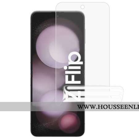 Film de Protection pour Écran Intérieur Samsung Galaxy Z Flip 7 FE / Z Flip 6