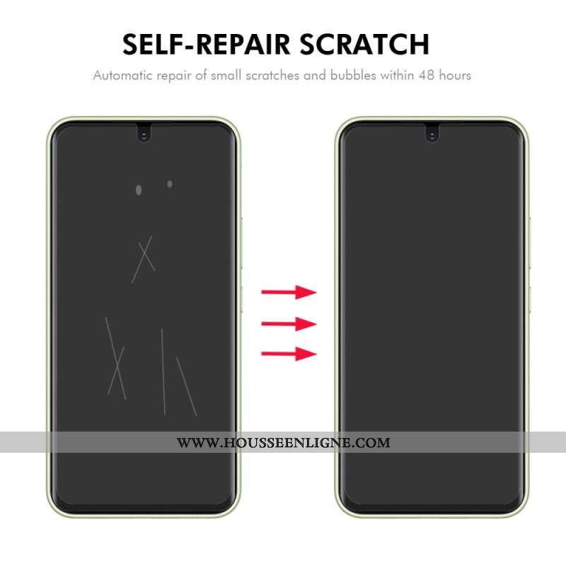 Film de Protection pour Écran Oppo Reno 14 5G