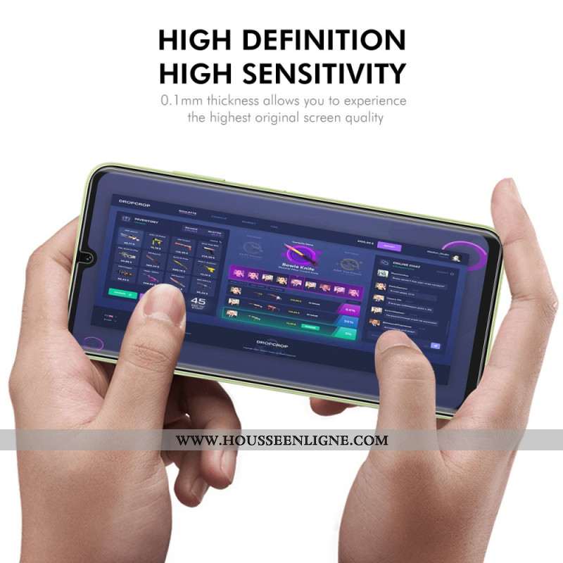 Film de Protection pour Écran Oppo Reno 14 5G