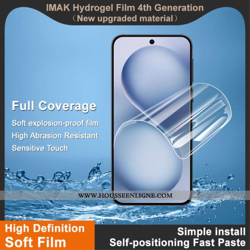 Film de Protection pour Écran Oppo Reno 14 F 5G IMAK