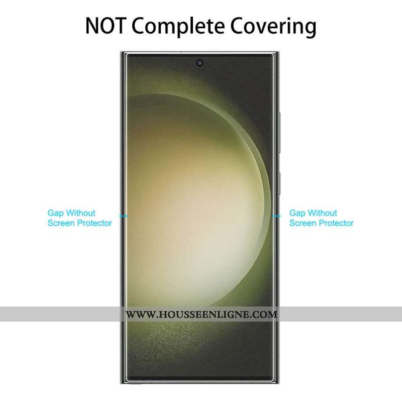 Film de Protection pour Écran Samsung Galaxy S25 5G