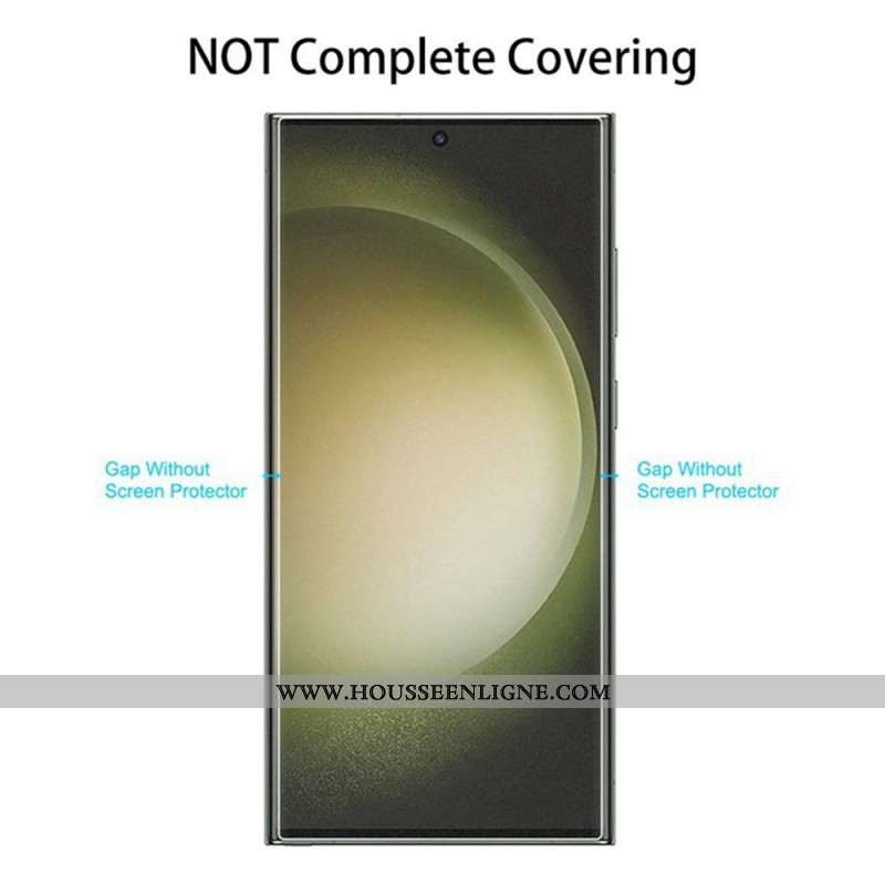 Film de Protection pour Écran Samsung Galaxy S26 Ultra