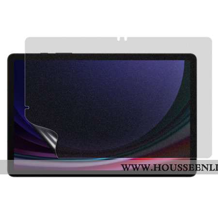Film de Protection pour Écran Samsung Galaxy Tab S10 Lite / S10 FE / Tab S9 / S8 / S7 Mat Anti-Espio