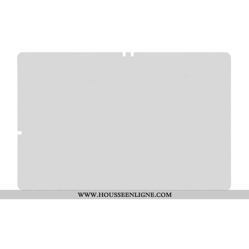 Film de Protection pour Écran Samsung Galaxy Tab S10 Lite / S10 FE / Tab S9 / S8 / S7 Mat Anti-Espio