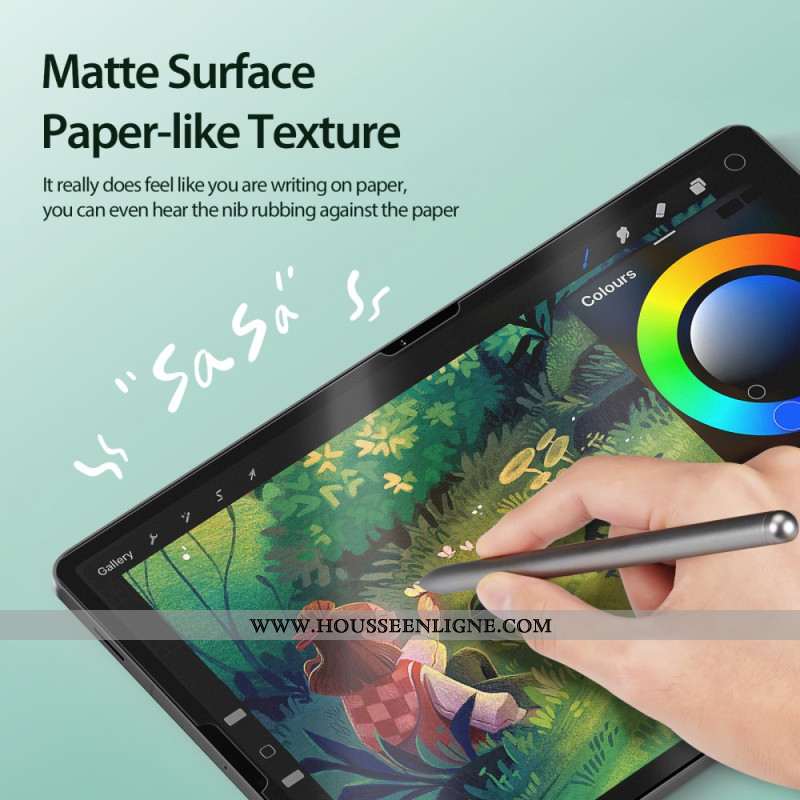 Film de Protection pour Écran Samsung Galaxy Tab S11 Naad Series DUX DUCIS