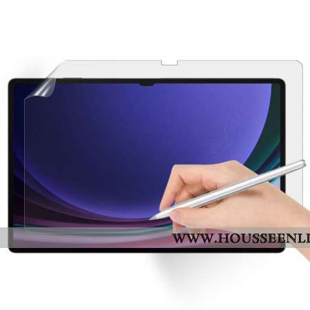 Film de Protection pour Écran Samsung Galaxy Tab S11 / S10 Ultra / S9 Ultra