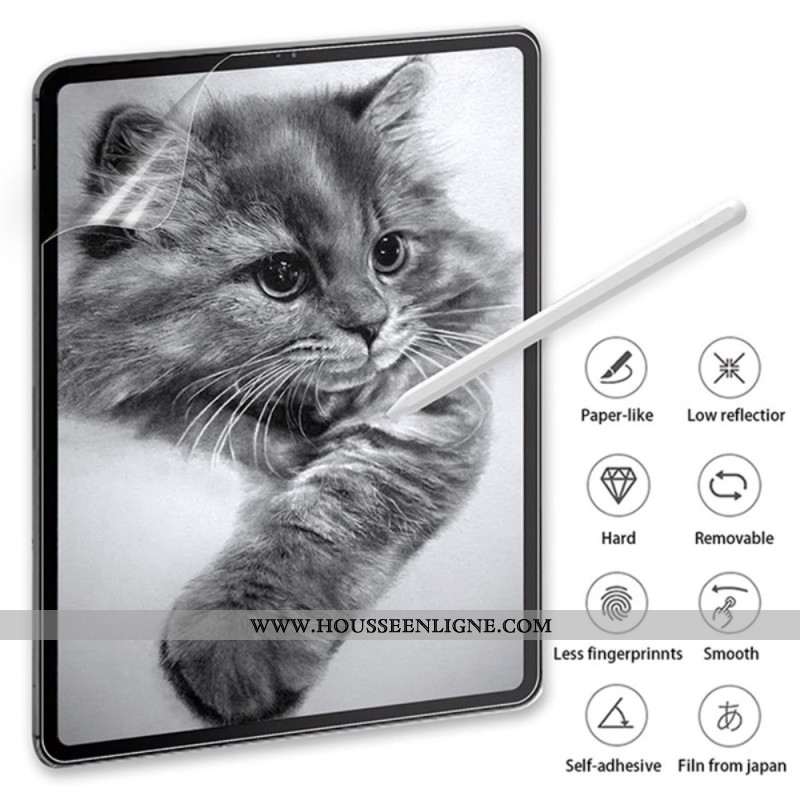 Film de Protection pour Écran Xiaomi Pad 6 / Pad 6 Pro Mat