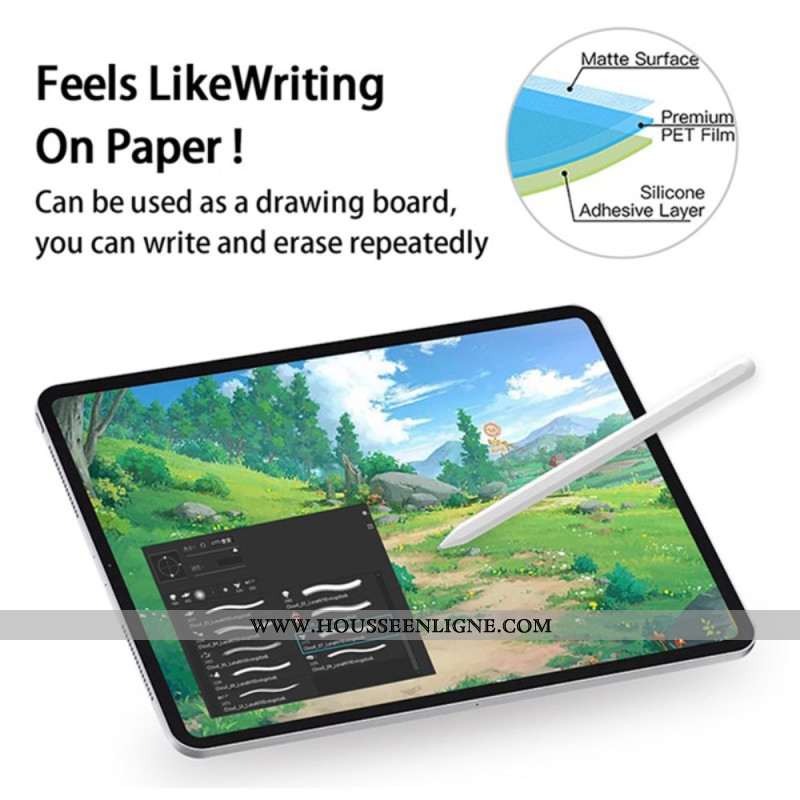 Film de Protection pour Écran Xiaomi Pad 6 / Pad 6 Pro Mat
