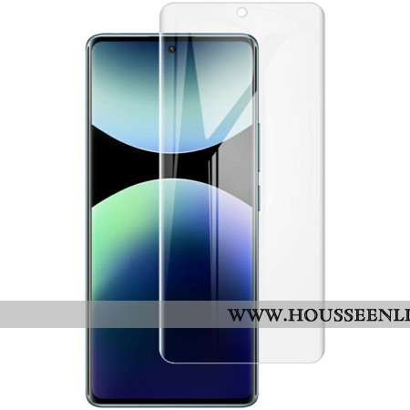 Film de Protection pour Écran Xiaomi Redmi Note 14 Pro 4G