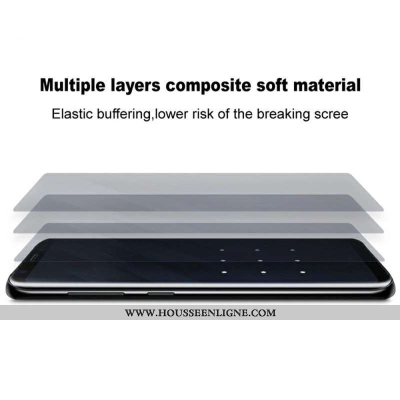 Film de Protection pour Écran Xiaomi Redmi Note 14 Pro 4G