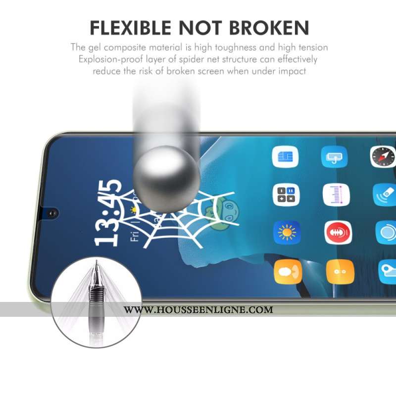 Film de Protection pour Écran Xiaomi Redmi Note 14S 4G