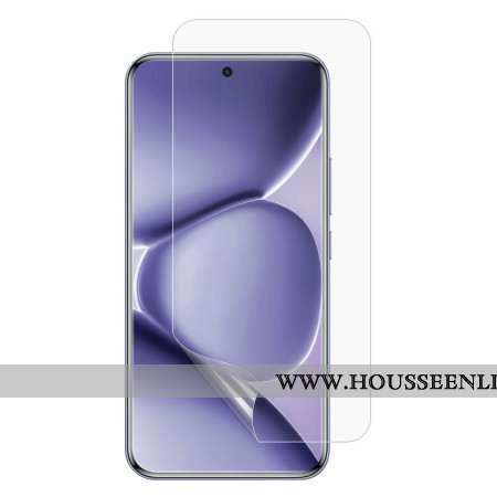 Film de Protection pour Écran Xiaomi Redmi Note 15 Pro Plus 5G / Poco M8 Pro 5G