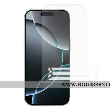 Film de Protection pour Écran iPhone 17 Pro Max
