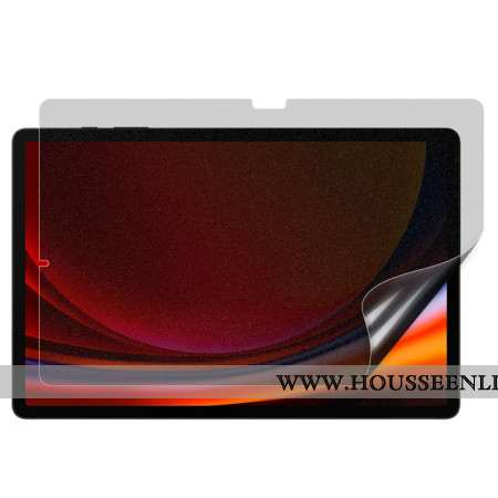 Film de Protection Écran Anti-Espion pour Écran Samsung Galaxy Tab S10 Plus / S9 Plus / S8 Plus / S7