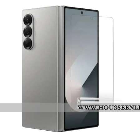 Film de Protection Écran Extérieur Samsung Galaxy Z Fold 7 5G