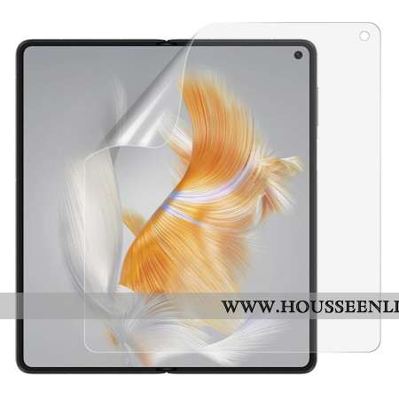 Film de Protection Écran Huawei Mate X3 Silicone Ultra Clair