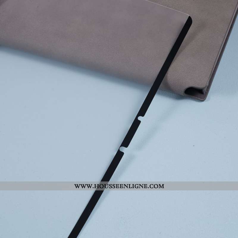 Film de Protection Écran Samsung Galaxy Tab S10 FE / S9 FE / S9 / S8 / S7 Rebords Noirs
