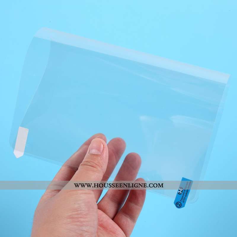 Film de Protection Écran pour Samsung Galaxy Tab S10 Plus / S9 Plus / S8 Plus / S7 Plus / S7 FE