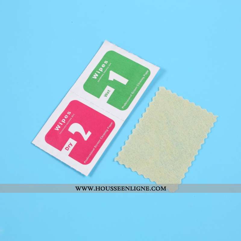 Film de Protection Écran pour Samsung Galaxy Tab S10 Plus / S9 Plus / S8 Plus / S7 Plus / S7 FE