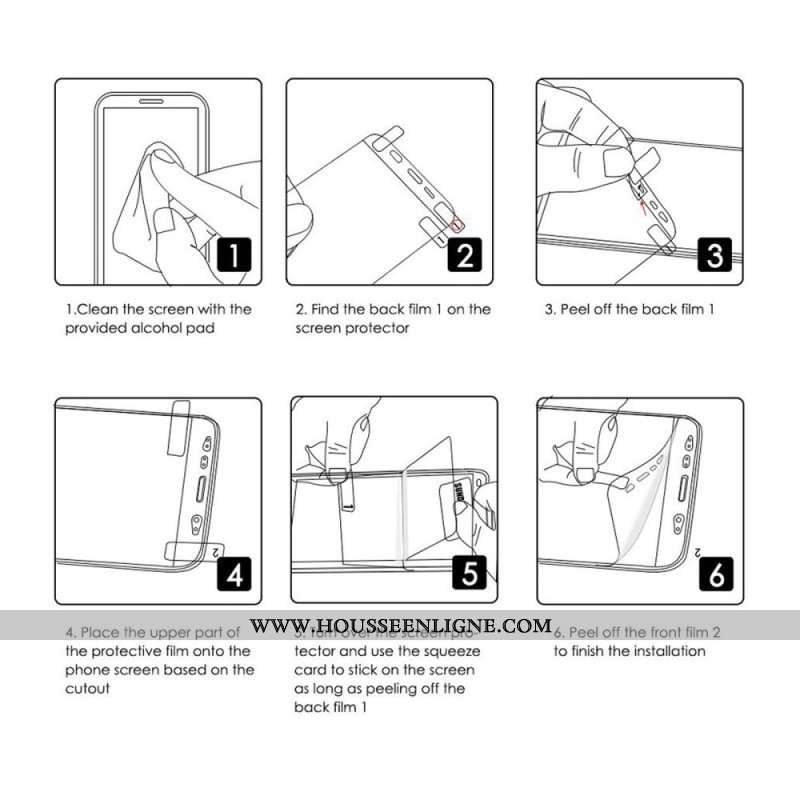 Film de Protection Écran pour Xiaomi 15 Pro