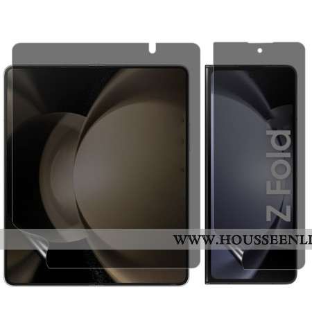 Films de Protection Anti-Espion pour Écrans Samsung Galaxy Z Fold 7
