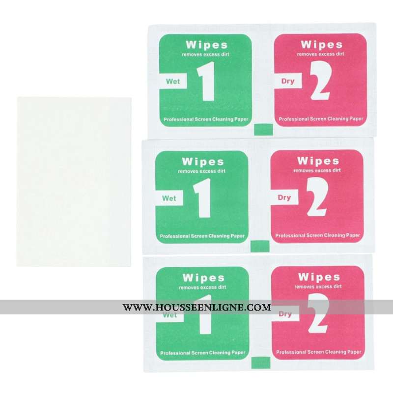 Films de Protection Avant et Arrière pour Écrans Samsung Galaxy Z Flip 7