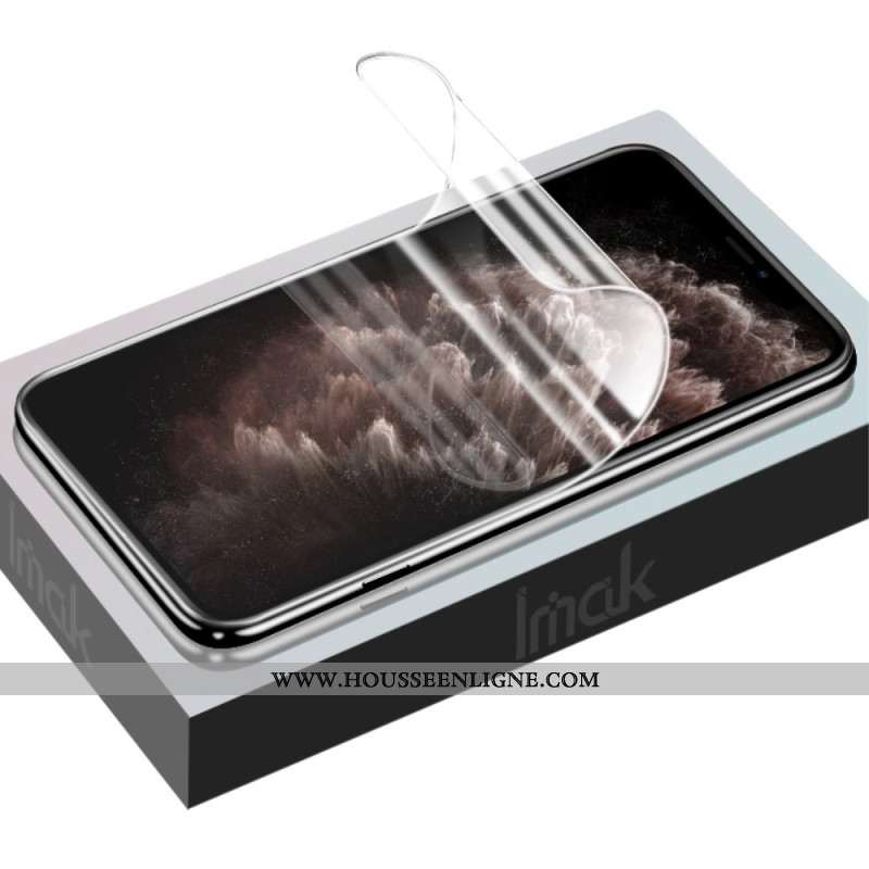 Films de Protection pour Écran Avant et Arrière Samsung Galaxy Z Flip 7 FE / Z Flip 6 IMAK