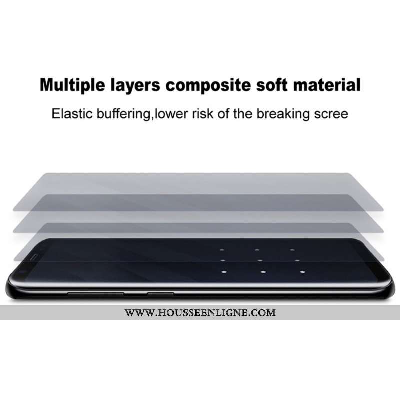 Films de Protection Écran Intérieur et Extérieur Samsung Galaxy Z Fold 7 IMAK