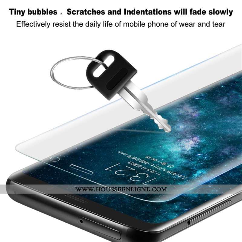 Films de Protection Écran Intérieur et Extérieur Samsung Galaxy Z Fold 7 IMAK
