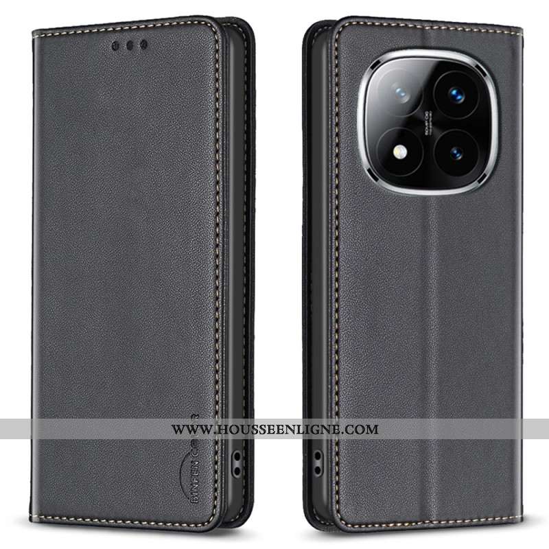 Fli Cover Xiaomi Redmi Note 14 Pro 4G BINFEN COLOR