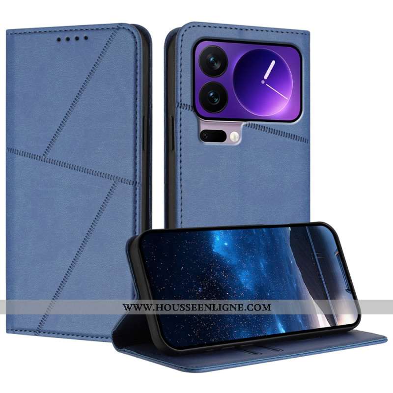 Flip Civer Xiaomi 17 Pro Design Lignes