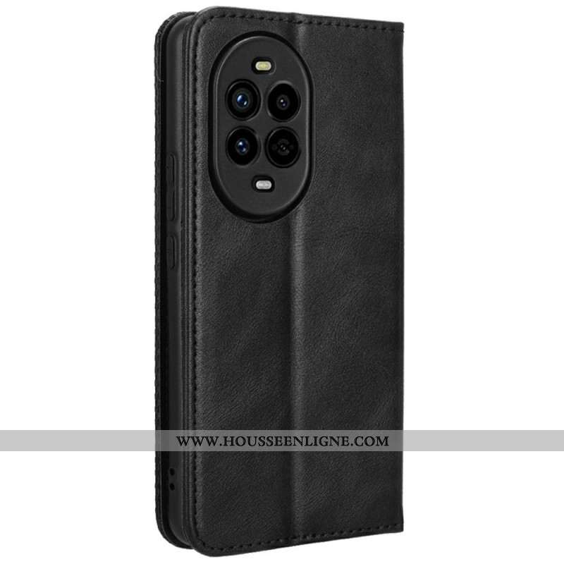 Flip Cover Huawei Nova 13 Pro 5G Frise Vintage