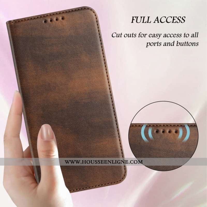 Flip Cover Huawei Nova 13 Pro Design Vintage